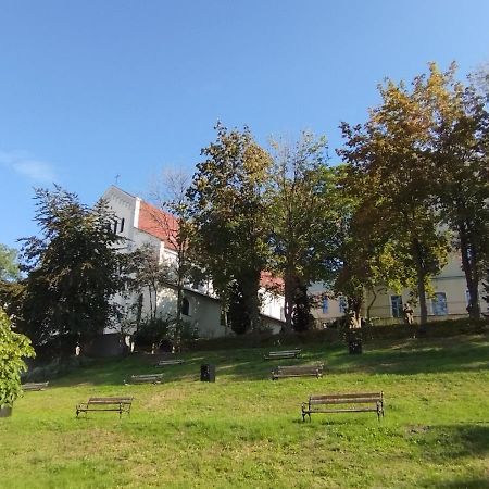 Havel Apartment Opole Buitenkant foto