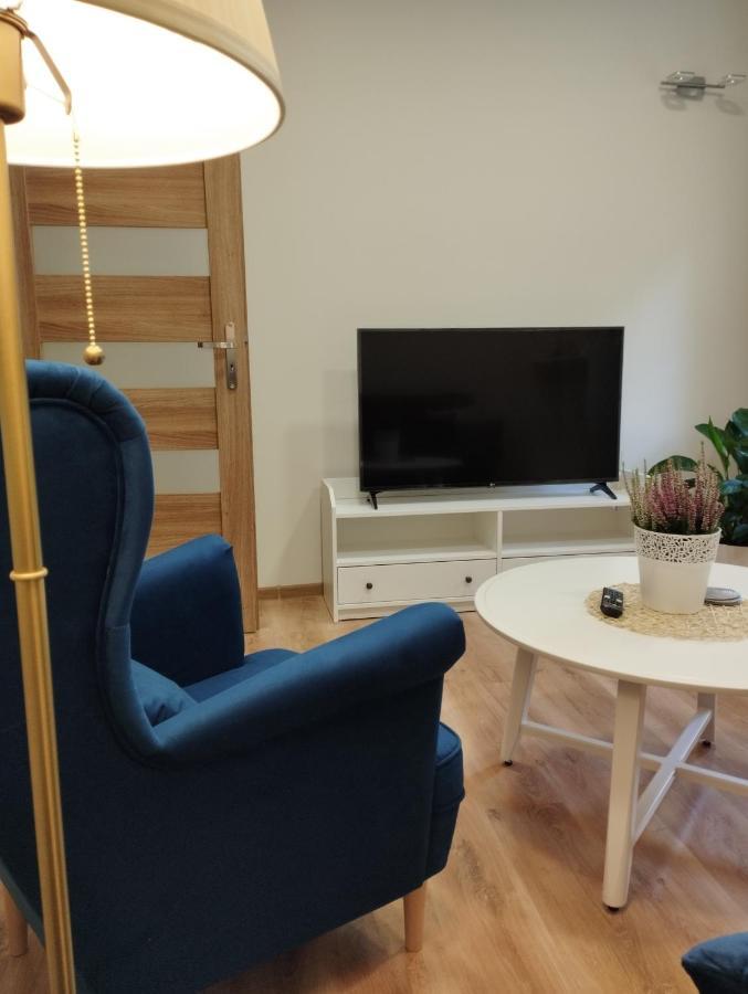 Havel Apartment Opole Buitenkant foto