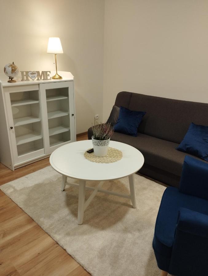 Havel Apartment Opole Buitenkant foto