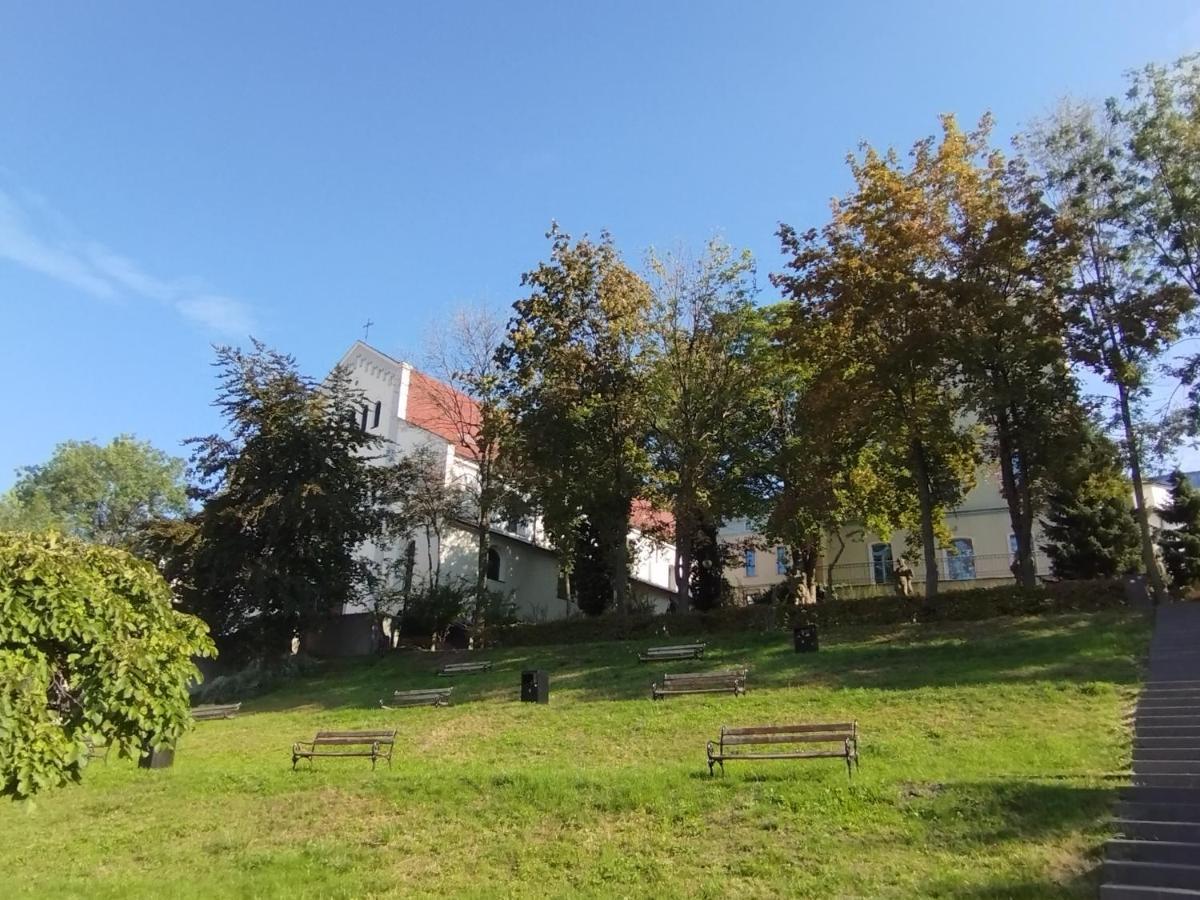 Havel Apartment Opole Buitenkant foto