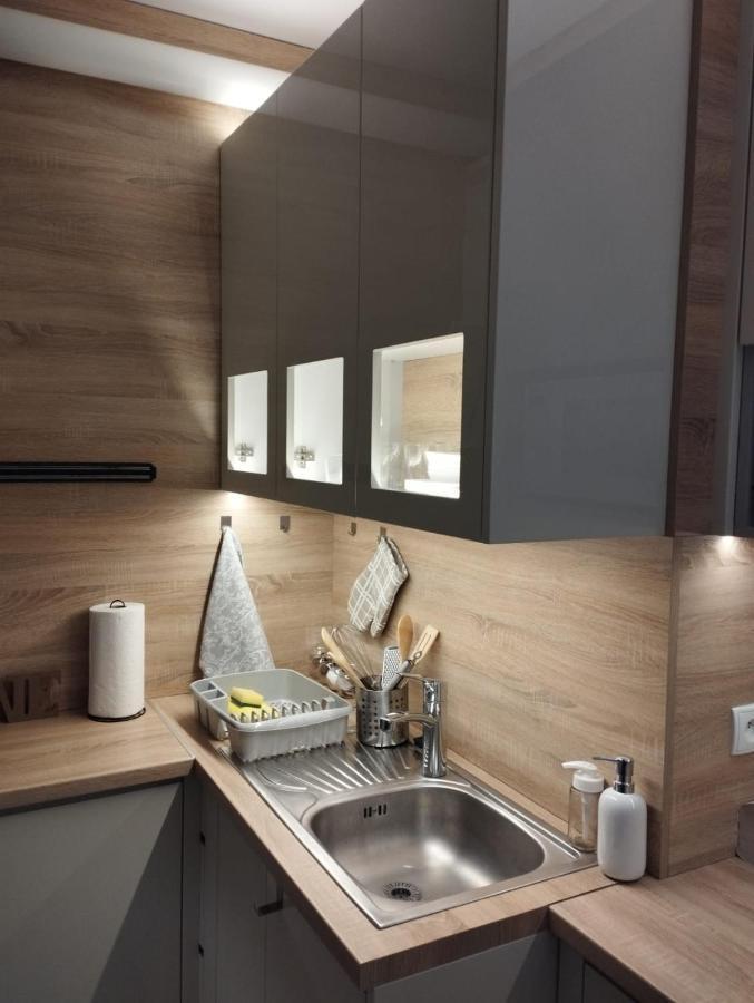 Havel Apartment Opole Buitenkant foto