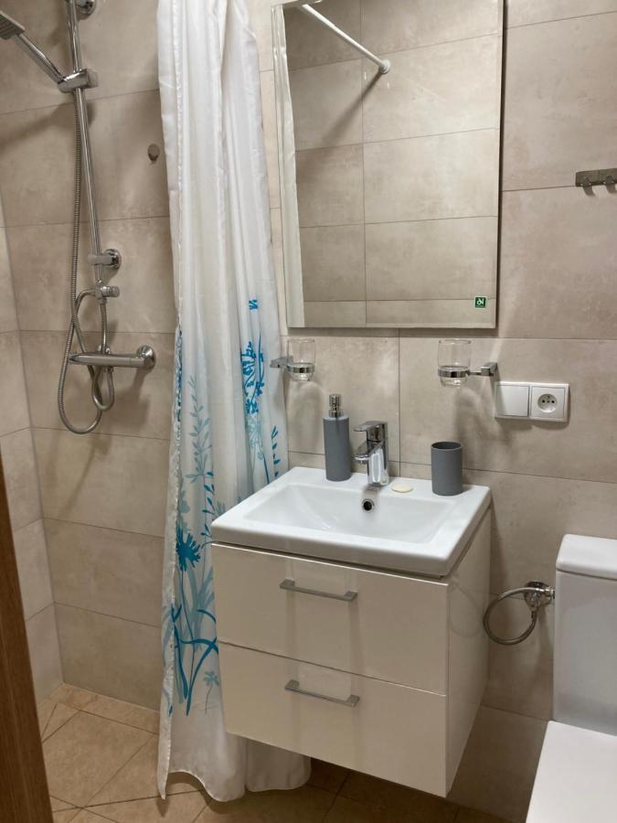 Havel Apartment Opole Buitenkant foto