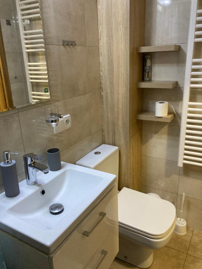 Havel Apartment Opole Buitenkant foto