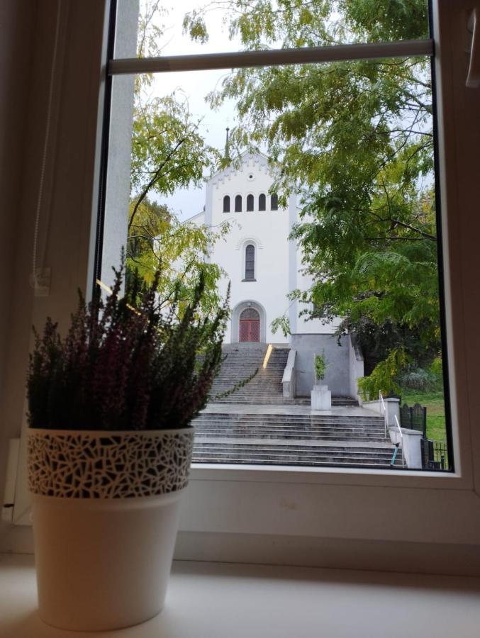 Havel Apartment Opole Buitenkant foto