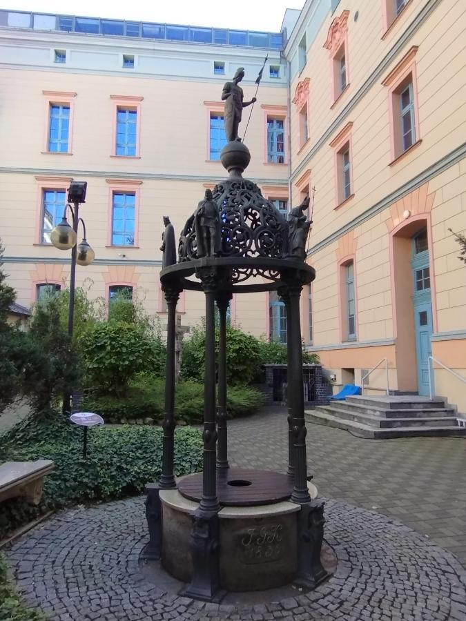 Havel Apartment Opole Buitenkant foto