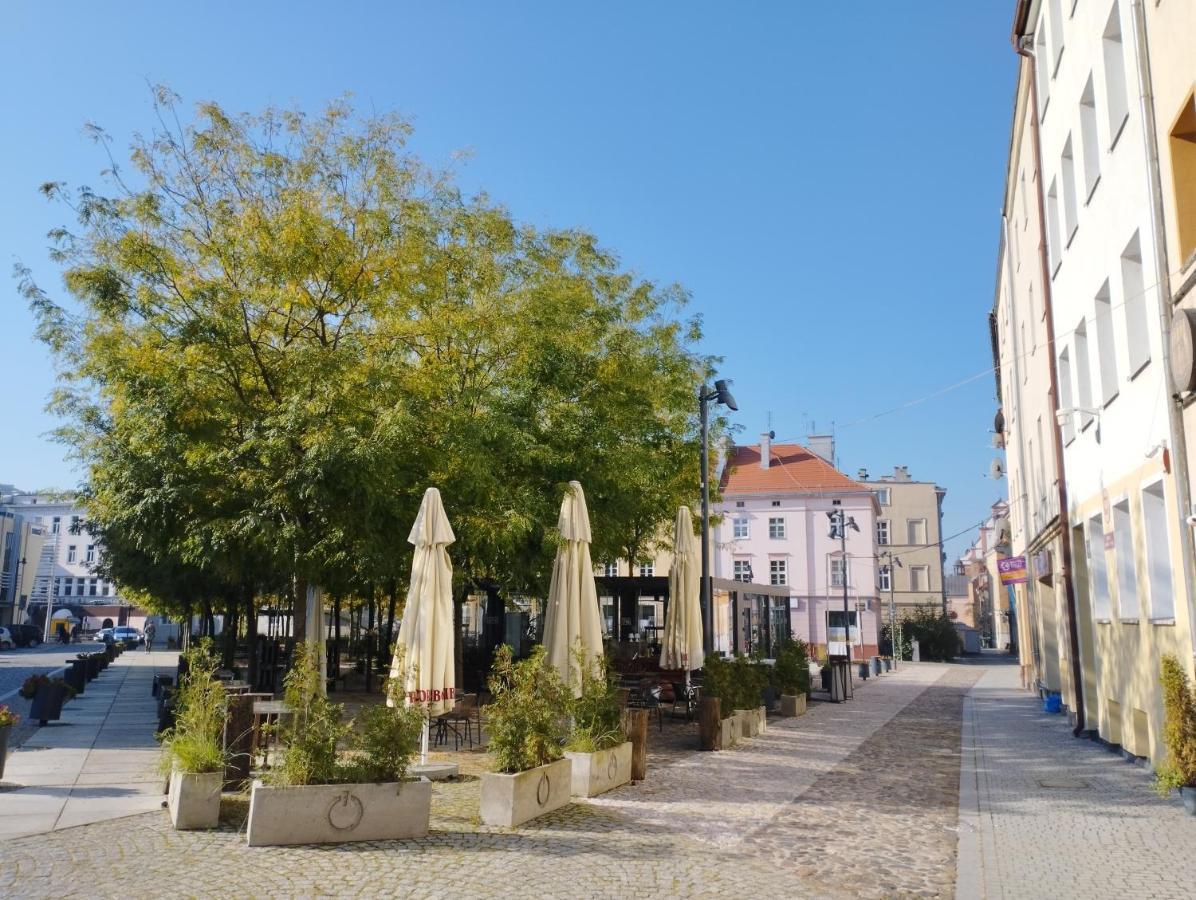 Havel Apartment Opole Buitenkant foto