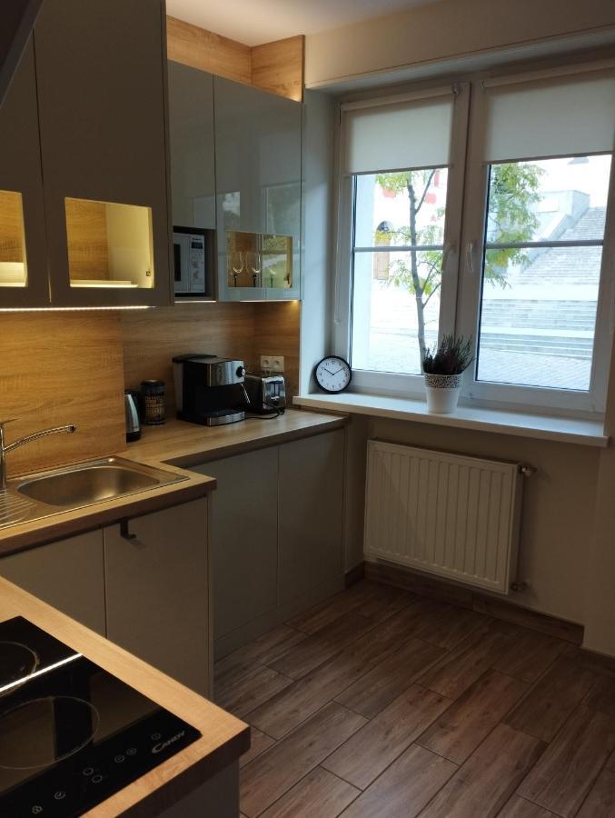 Havel Apartment Opole Buitenkant foto